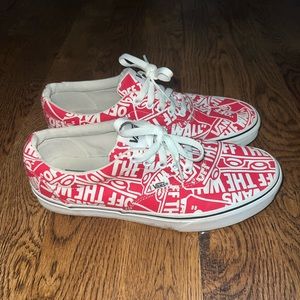 Vans Skate Shoes